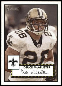 222 Deuce McAllister